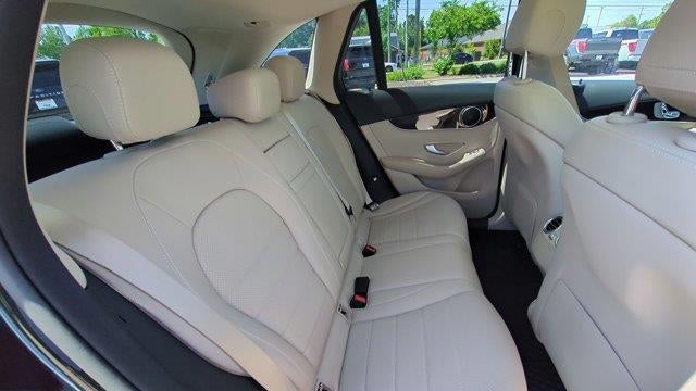 2017 Mercedes-Benz GLC GLC 300 4MATIC