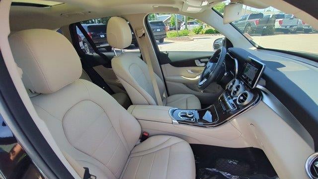 2017 Mercedes-Benz GLC GLC 300 4MATIC