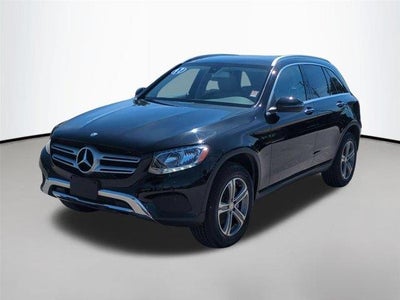 Photo of a 2017 Mercedes-Benz GLC AWD GLC 300 4MATIC 4DR SUV for sale