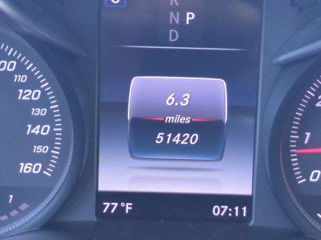 2017 Mercedes-Benz C-Class - $19,495