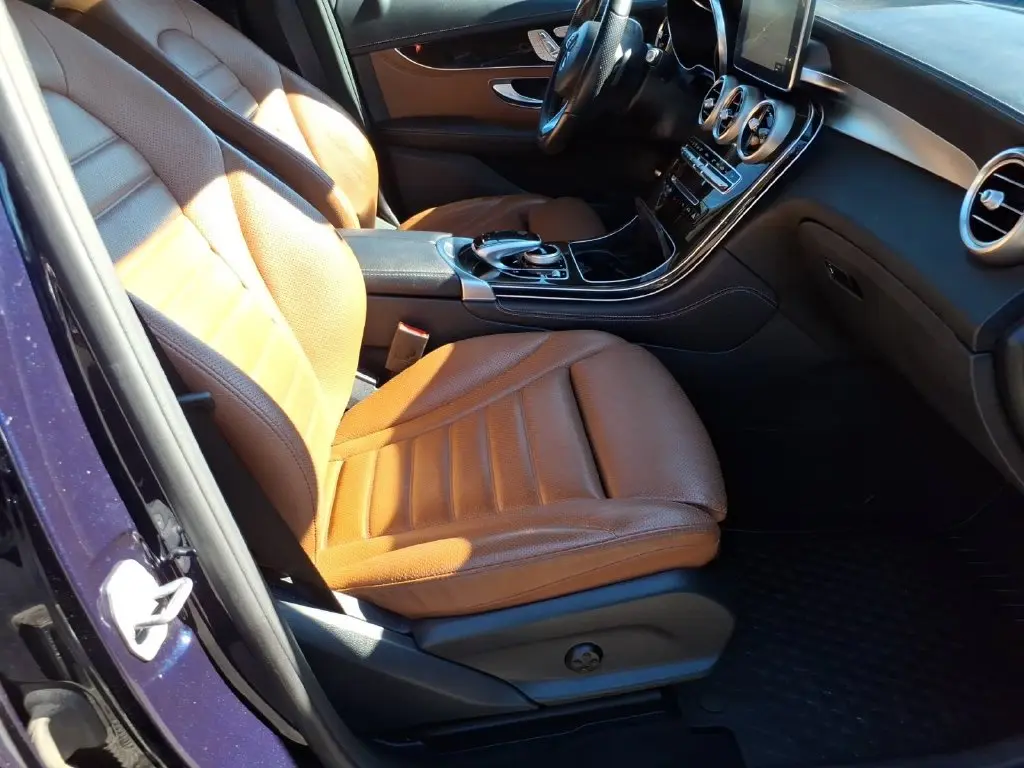 2018 Mercedes-Benz C-Class - $17,390