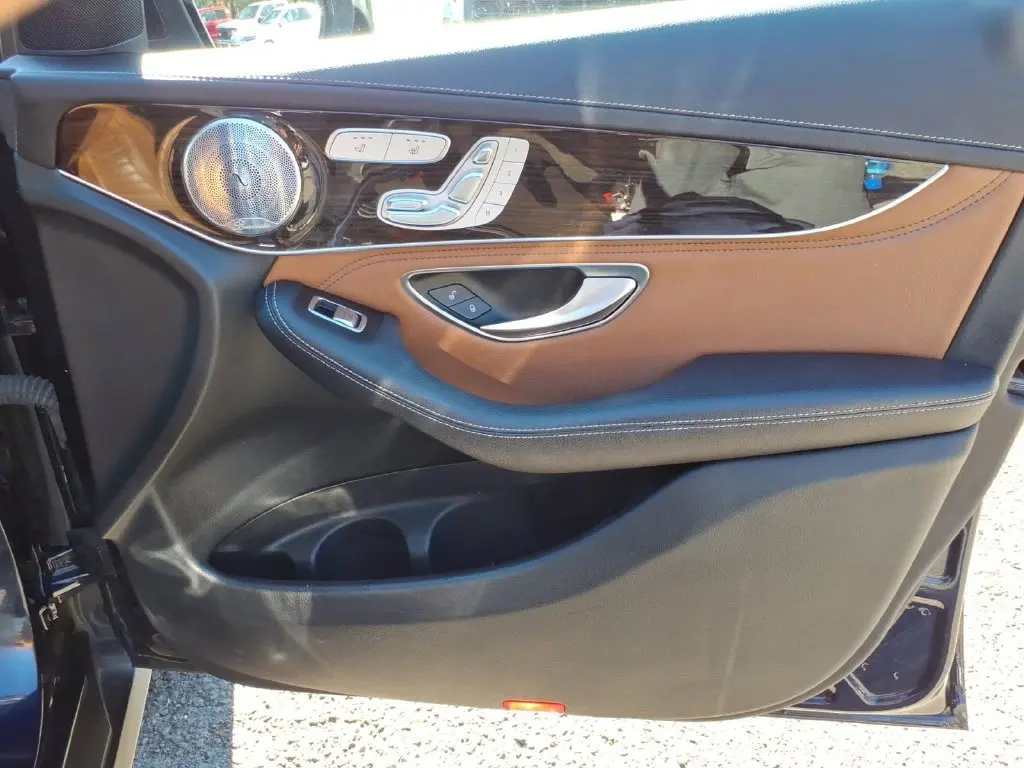 2018 Mercedes-Benz C-Class - $17,390