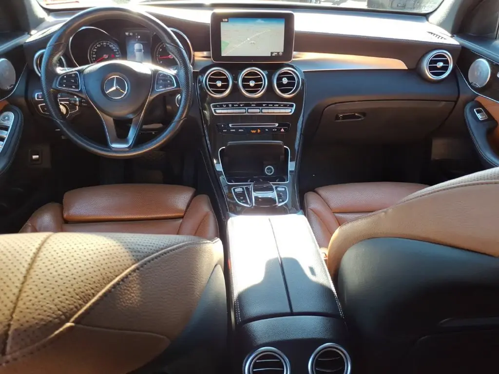 2018 Mercedes-Benz C-Class - $17,390
