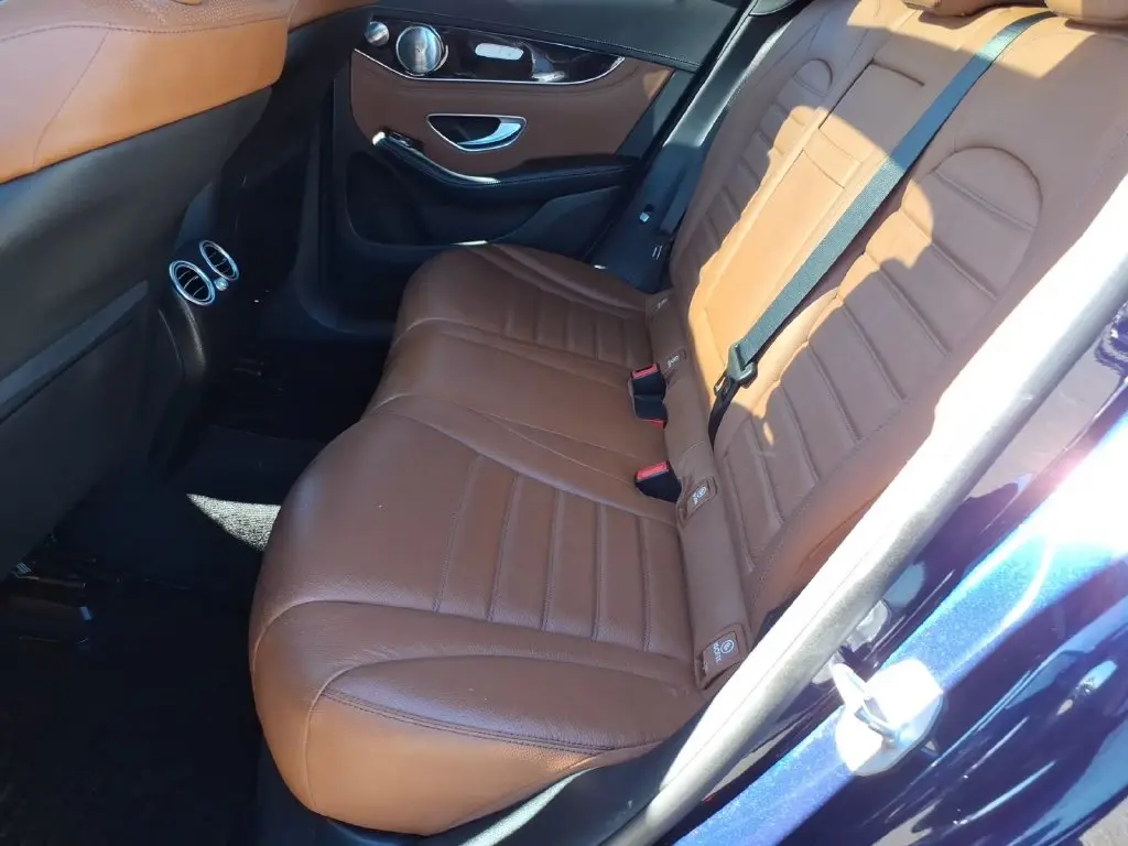 2018 Mercedes-Benz C-Class - $17,390