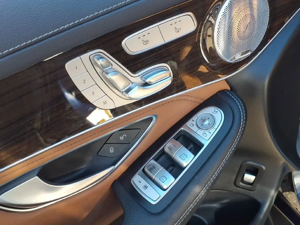 2018 Mercedes-Benz C-Class - $17,390