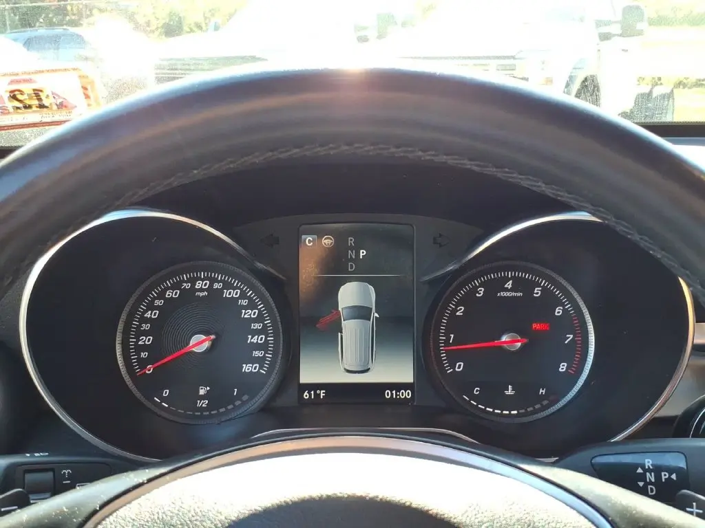 2018 Mercedes-Benz C-Class - $17,390