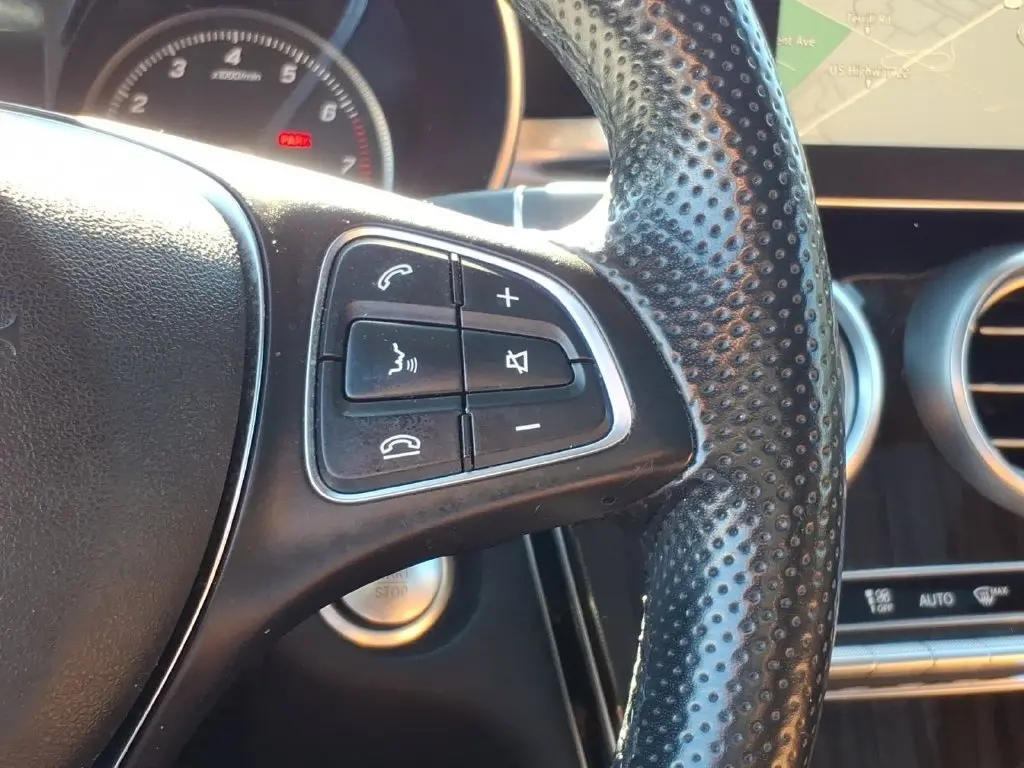 2018 Mercedes-Benz C-Class - $17,390
