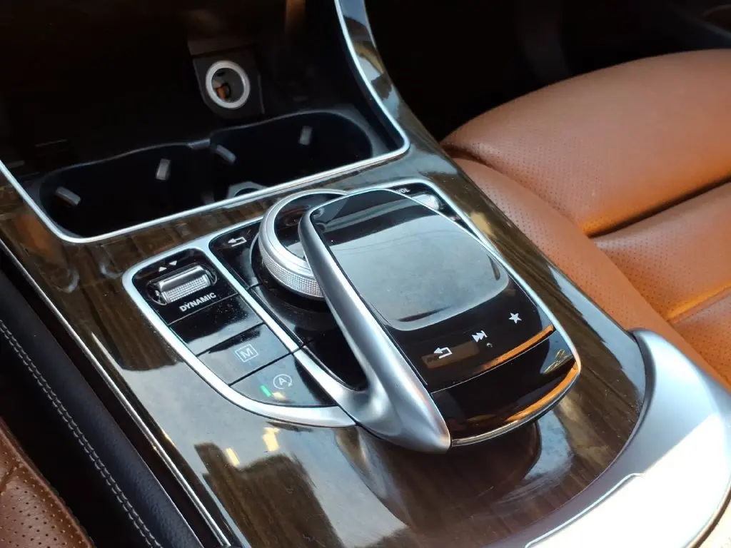 2018 Mercedes-Benz C-Class - $17,390