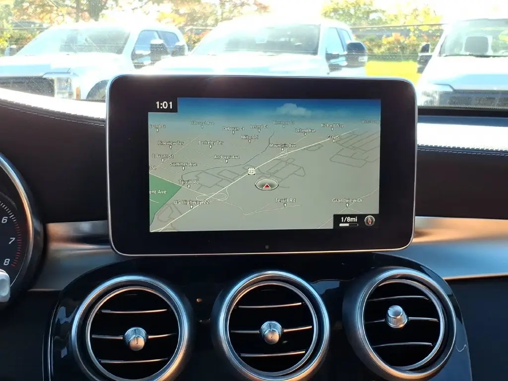 2018 Mercedes-Benz C-Class - $17,390