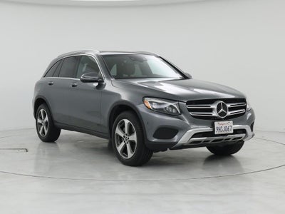 Photo of a 2018 Mercedes-Benz GLC AWD GLC 300 4MATIC 4DR SUV for sale