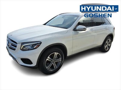 2019 Mercedes-Benz GLC AWD GLC 300 4MATIC 4DR SUV
