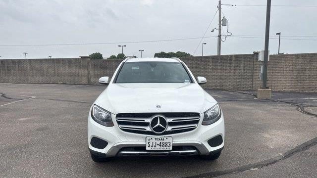 2019 Mercedes-Benz GLC GLC 300 4MATIC