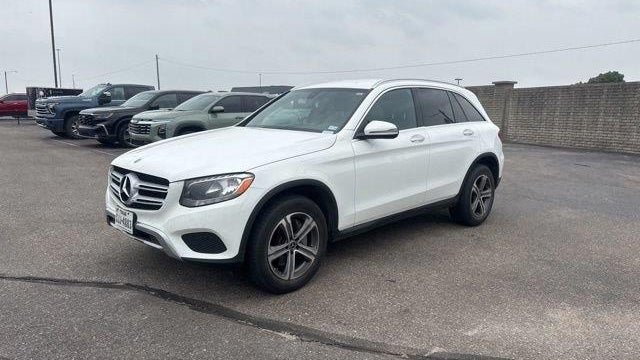 2019 Mercedes-Benz GLC GLC 300 4MATIC