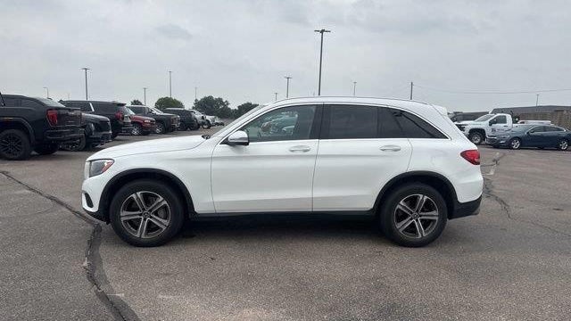 2019 Mercedes-Benz GLC GLC 300 4MATIC