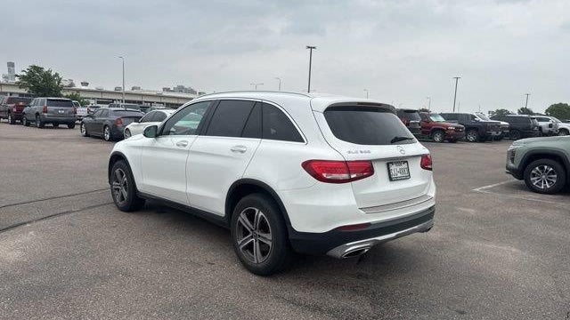 2019 Mercedes-Benz GLC GLC 300 4MATIC