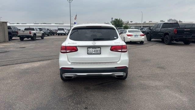 2019 Mercedes-Benz GLC GLC 300 4MATIC