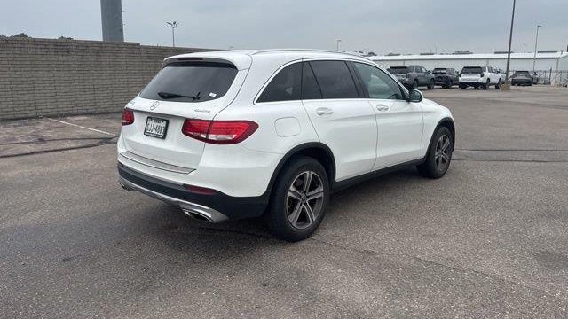 2019 Mercedes-Benz GLC GLC 300 4MATIC