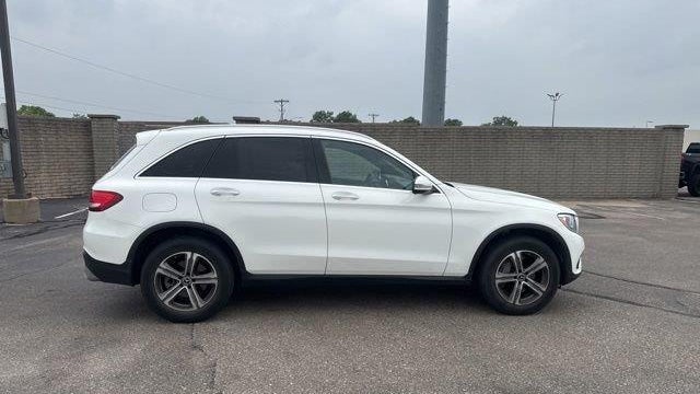 2019 Mercedes-Benz GLC GLC 300 4MATIC