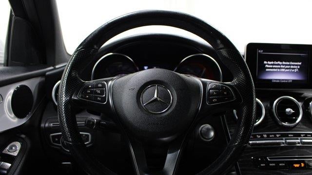 2019 Mercedes-Benz GLC GLC 300 4MATIC