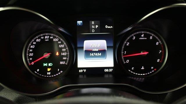 2019 Mercedes-Benz GLC GLC 300 4MATIC