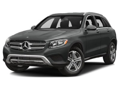 2019 Mercedes-Benz GLC AWD GLC 300 4MATIC 4DR SUV