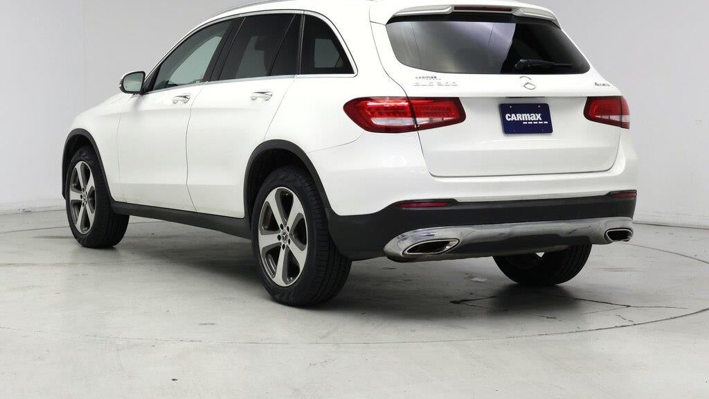 2019 Mercedes-Benz GLC GLC 300 4MATIC
