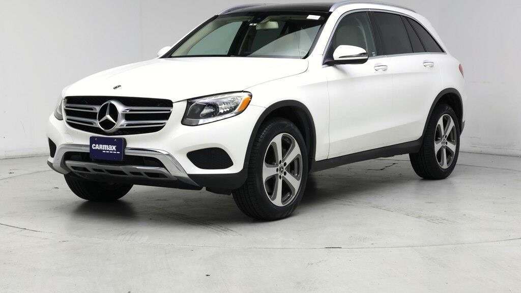 2019 Mercedes-Benz GLC GLC 300 4MATIC