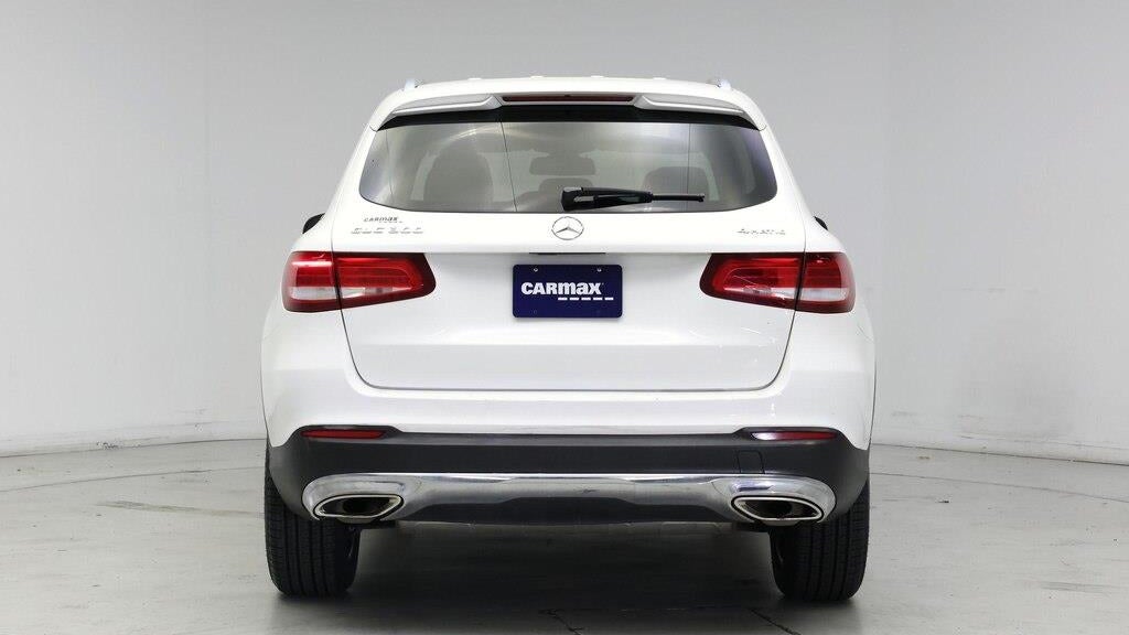 2019 Mercedes-Benz GLC GLC 300 4MATIC