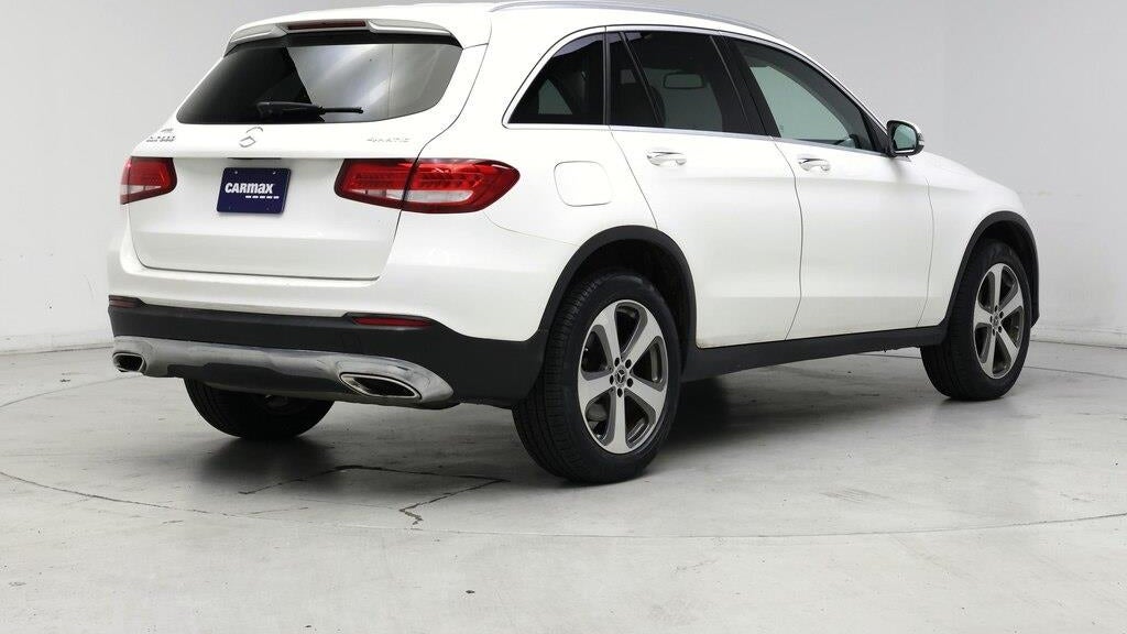 2019 Mercedes-Benz GLC GLC 300 4MATIC