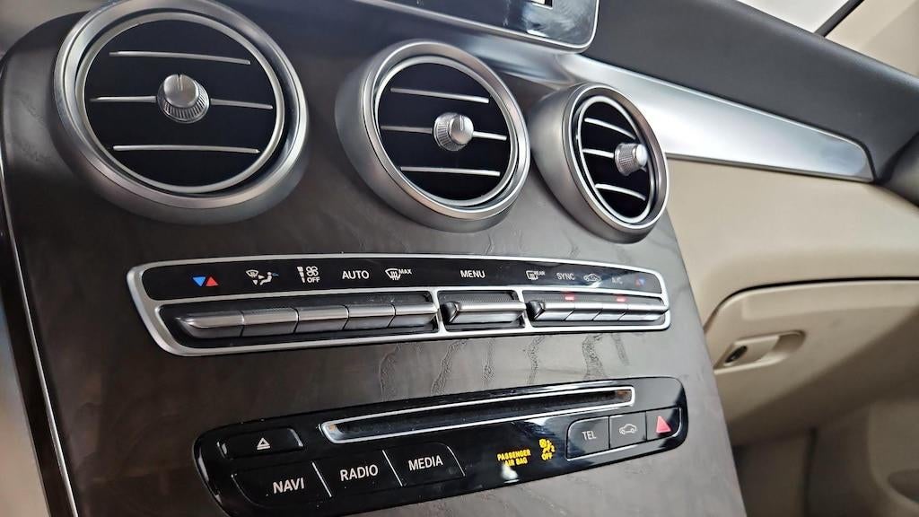 2019 Mercedes-Benz GLC GLC 300 4MATIC
