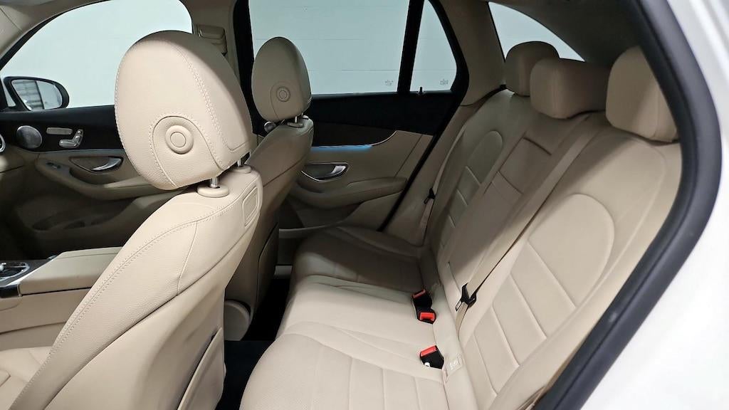 2019 Mercedes-Benz GLC GLC 300 4MATIC