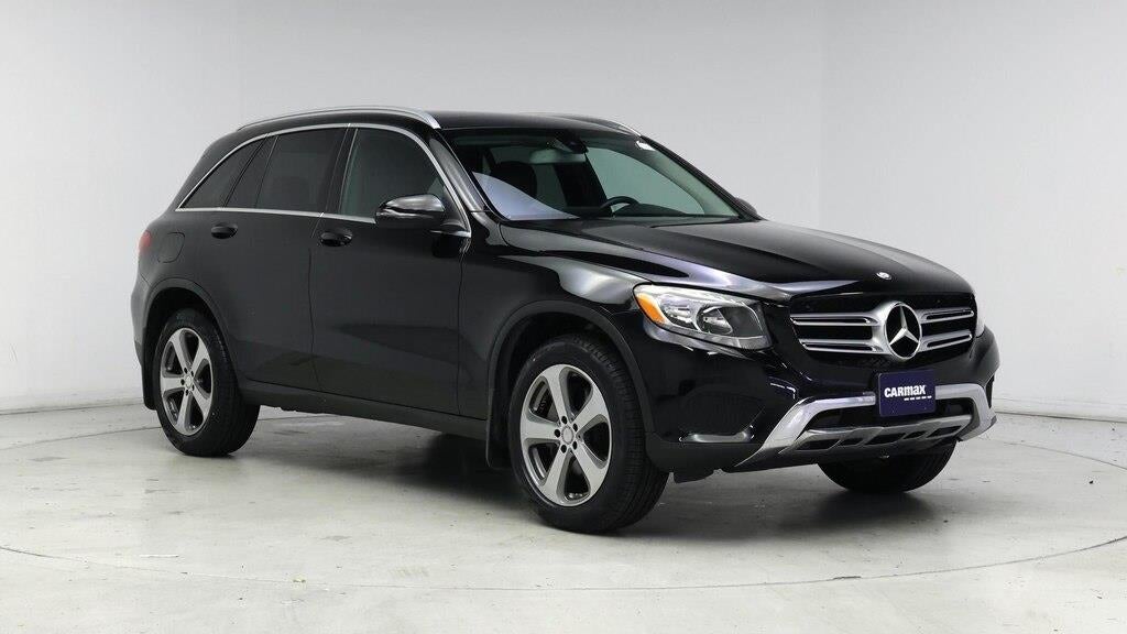 Preowned 2017 Mercedes-Benz GLC GLC 300 4MATIC for Sale