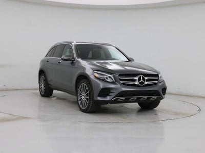 Photo of a 2018 Mercedes-Benz GLC AWD GLC 300 4MATIC 4DR SUV for sale