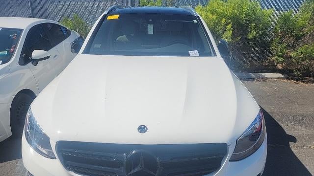 2018 Mercedes-Benz GLC GLC 300 4MATIC
