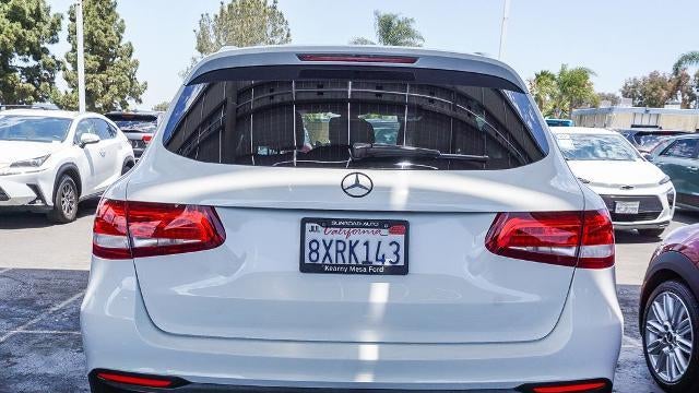 2018 Mercedes-Benz GLC GLC 300 4MATIC