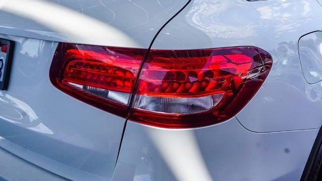 2018 Mercedes-Benz GLC GLC 300 4MATIC