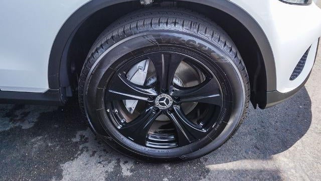 2018 Mercedes-Benz GLC GLC 300 4MATIC