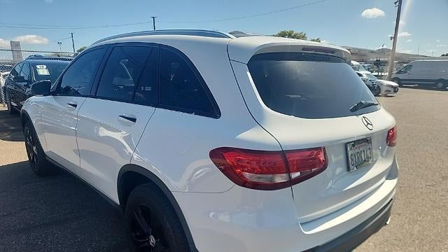 2018 Mercedes-Benz GLC GLC 300 4MATIC