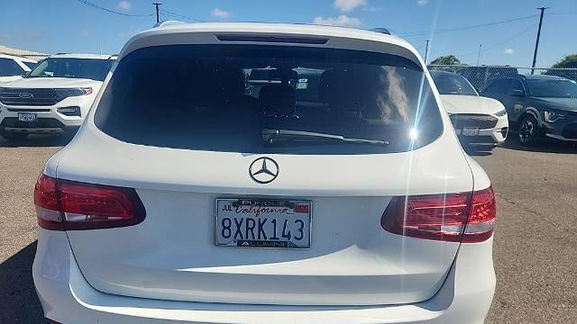 2018 Mercedes-Benz GLC GLC 300 4MATIC