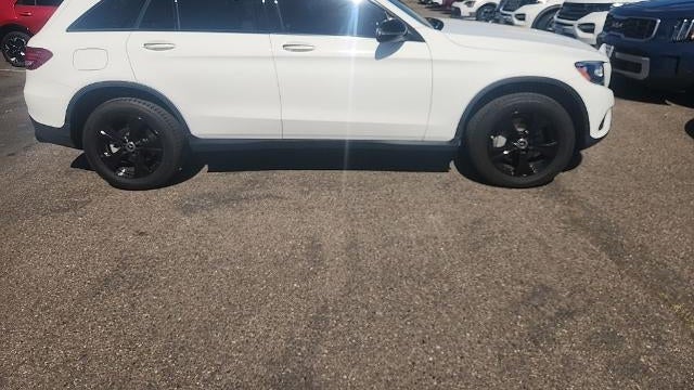 2018 Mercedes-Benz GLC GLC 300 4MATIC