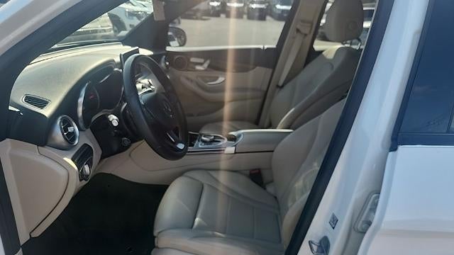 2018 Mercedes-Benz GLC GLC 300 4MATIC