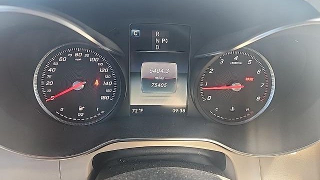 2018 Mercedes-Benz GLC GLC 300 4MATIC
