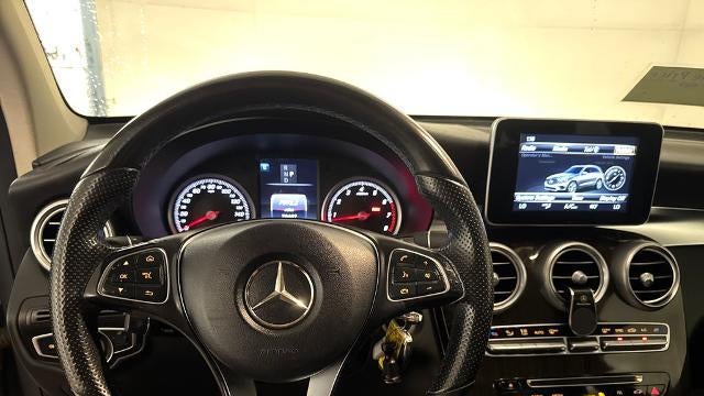 2016 Mercedes-Benz GLC GLC 300 4MATIC