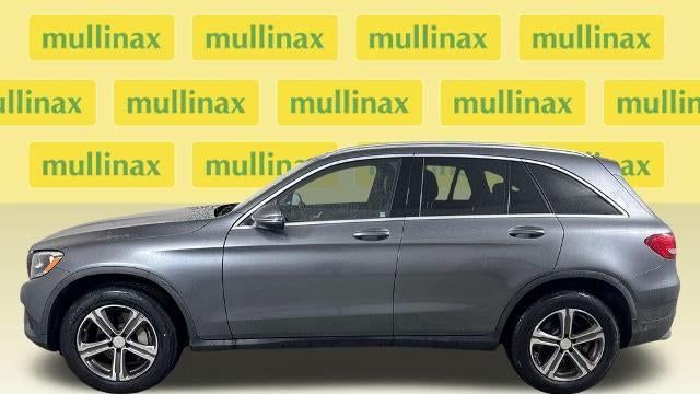 2016 Mercedes-Benz GLC GLC 300 4MATIC
