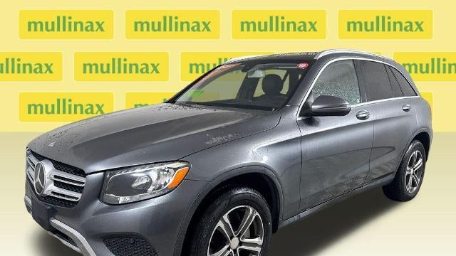 2016 Mercedes-Benz GLC GLC 300 4MATIC