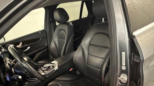 2016 Mercedes-Benz GLC GLC 300 4MATIC