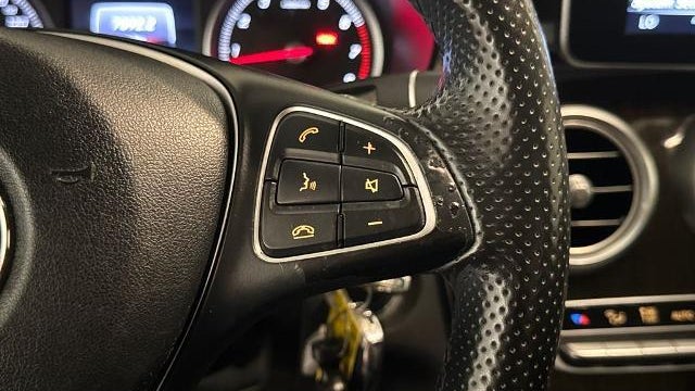 2016 Mercedes-Benz GLC GLC 300 4MATIC