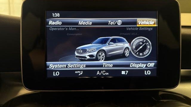 2016 Mercedes-Benz GLC GLC 300 4MATIC