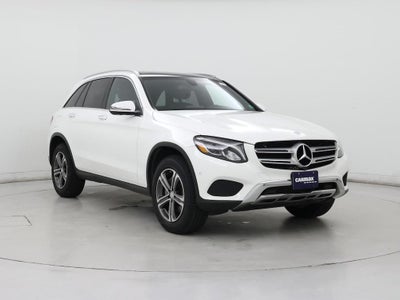 2017 Mercedes-Benz GLC AWD GLC 300 4MATIC 4DR SUV