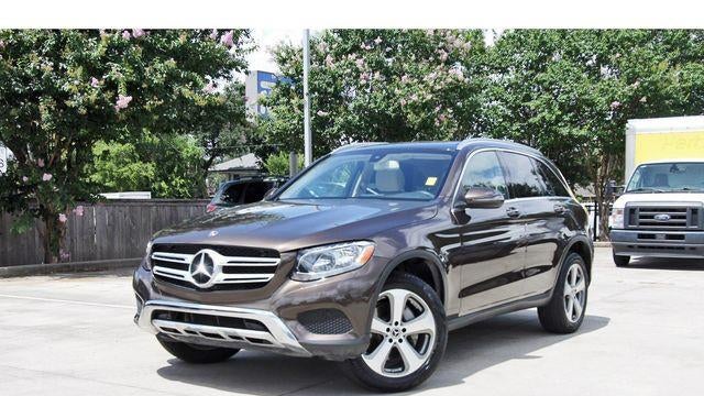 Preowned 2018 Mercedes-Benz GLC GLC 300 4MATIC for Sale